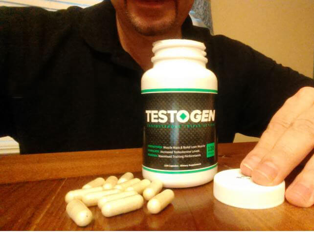 testosterone supplements